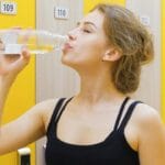 Early signs of dehydration include all-over achiness and pain for no apparent reason.