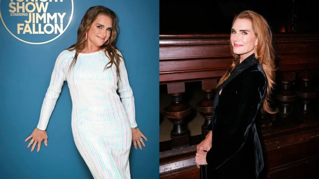 Brooke Shields Weight Loss