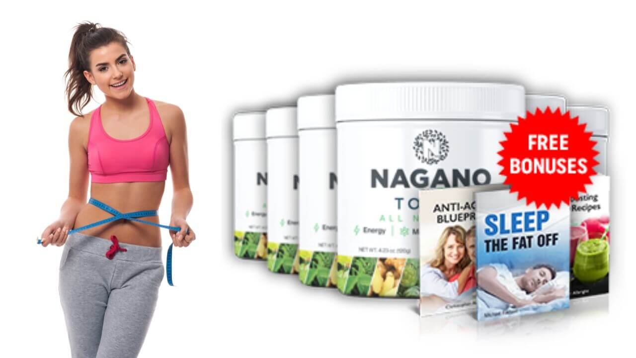 Nagano Lean Body Tonic Reviews: Is It Worth? [DETAILS INSIDE]