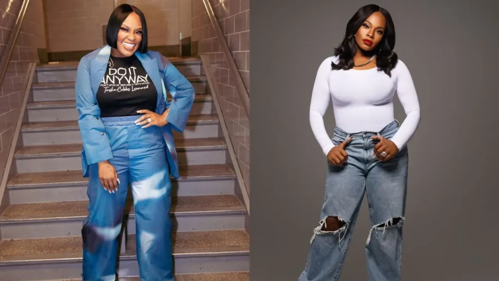 Tasha Cobbs Weight Loss