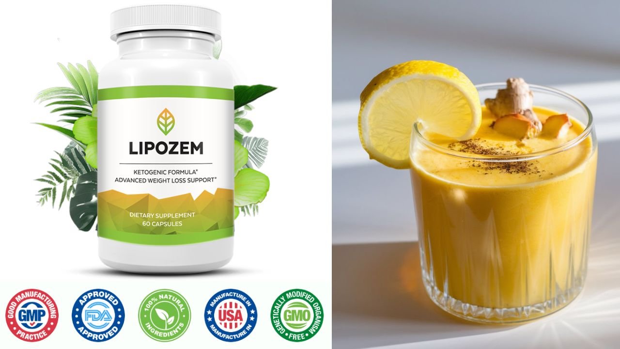 What Is Turmeric Trick For Weight Loss. Lipozem Reviews Of Drink Hack.