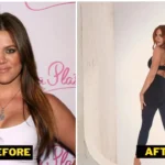 Khloé Kardashian Weight Loss