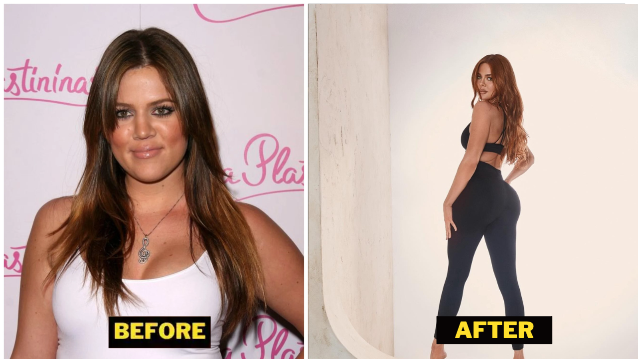 Khloé Kardashian Weight Loss 2025: Her Journey, Diet, and Secrets Revealed