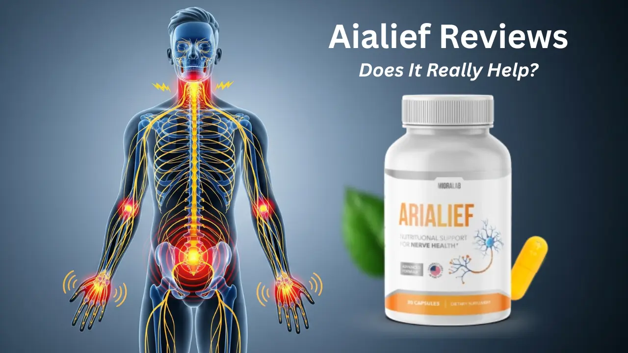 Arialief Reviews