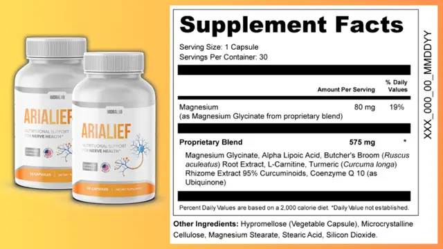 Arialief Reviews And Complaints (2025). Is It Scam Or Legit? 4 Arialief Reviews And Supplement Facts