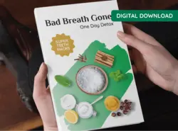 Bad Breath Gone Bonus