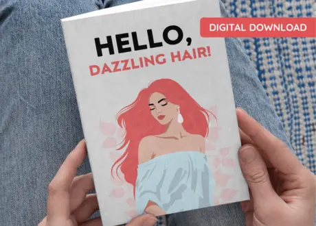 Bonus 2 – Hello, Dazzling Hair!