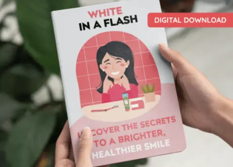 Bonus 3 – White In a Flash!