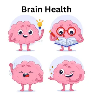 Healthy Beginnings - Life Is A Journey. Make It Healthier. 36 Brain Health