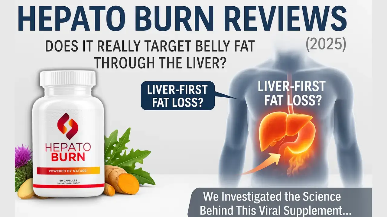 Hepato Burn Reviews