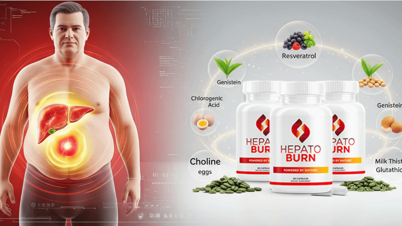 Hepatoburn Reviews