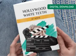 Hollywood White Teeth Bonus