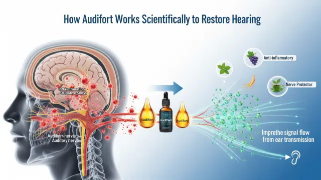 How Audifort Works Scientifically