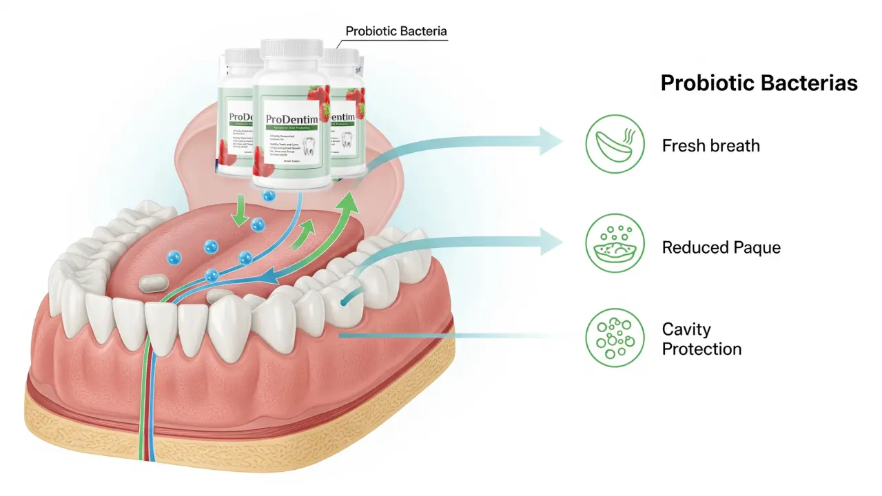 Prodentim Reviews. Supplement's Real User Complaints & Scam-Check! 3 How Prodentim works to support oral health naturally
