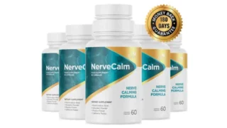 Nerve Calm Editorial Ratings
