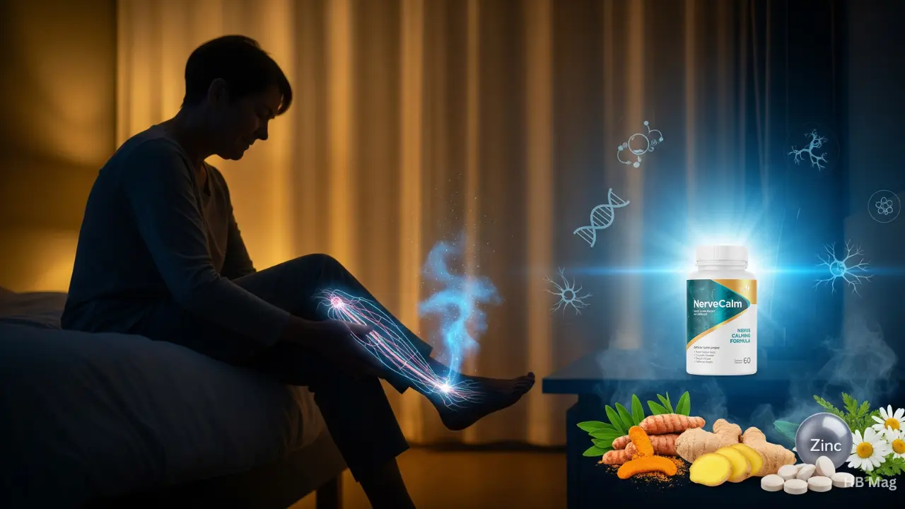 Nerve Calm Reviews Article Featured Image