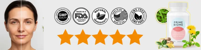 Prime Biome Customer Reviews