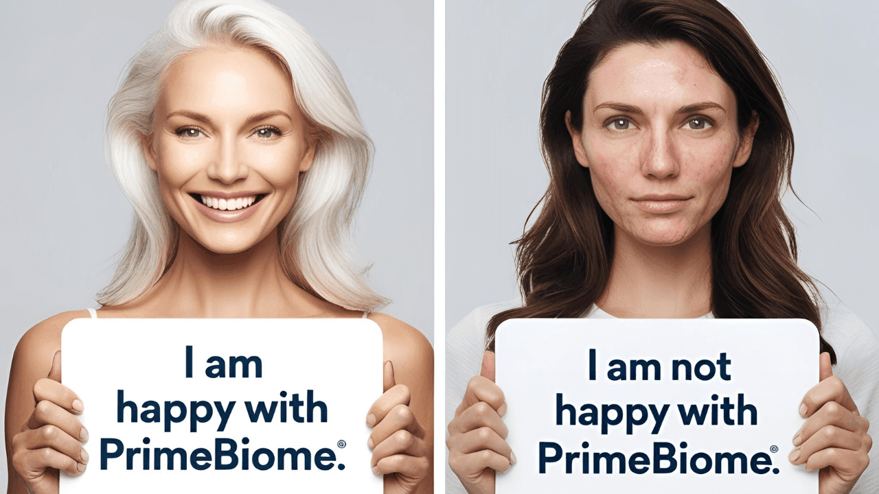 PrimeBiome Customer Feedback