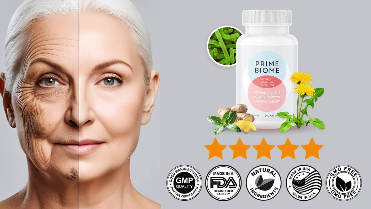 PrimeBiome Reviews Official Website