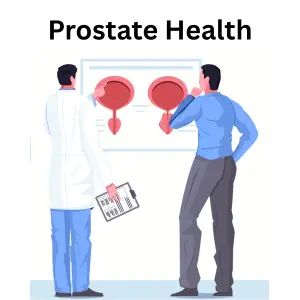 Healthy Beginnings - Life Is A Journey. Make It Healthier. 35 Prostate Health