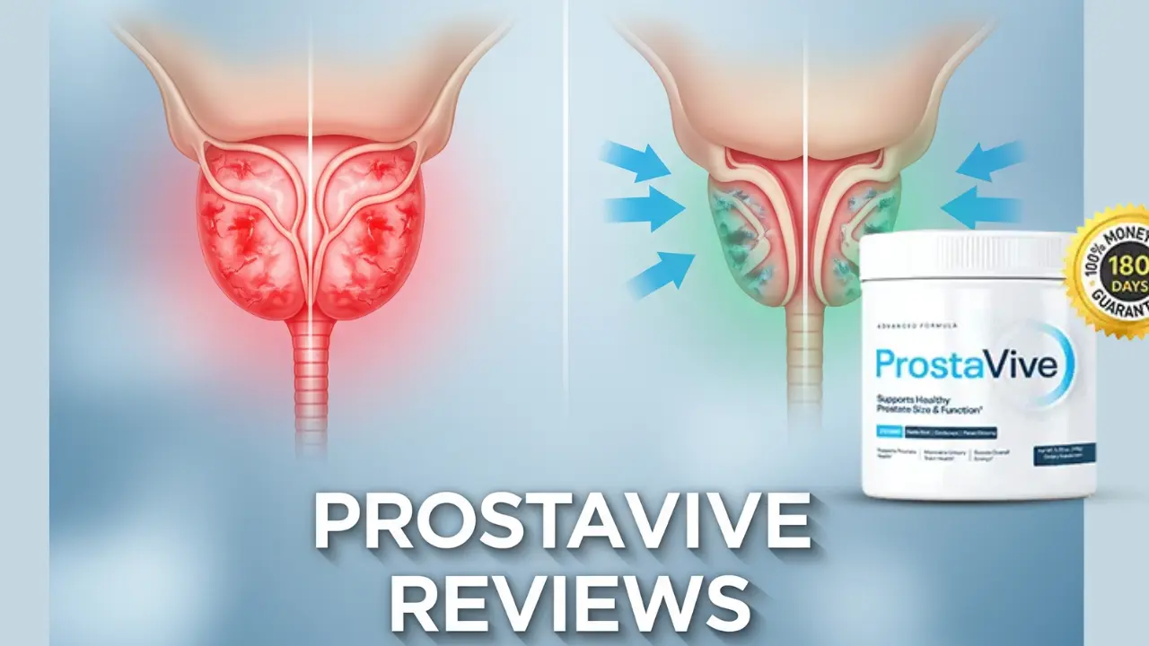 Prostavive Reviews