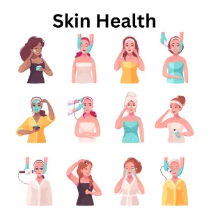 Healthy Beginnings - Life Is A Journey. Make It Healthier. 33 Skin Health