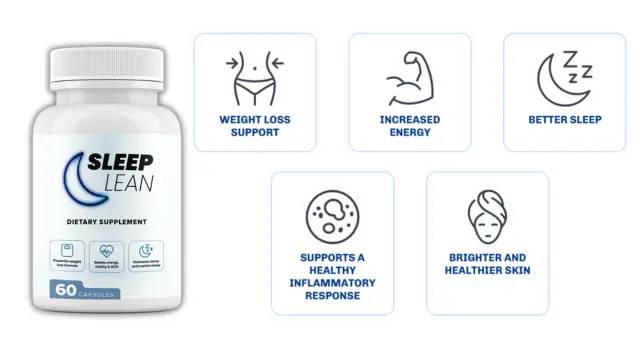Sleep Lean Benefits