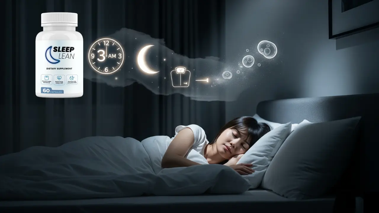 Sleep Lean Reviews