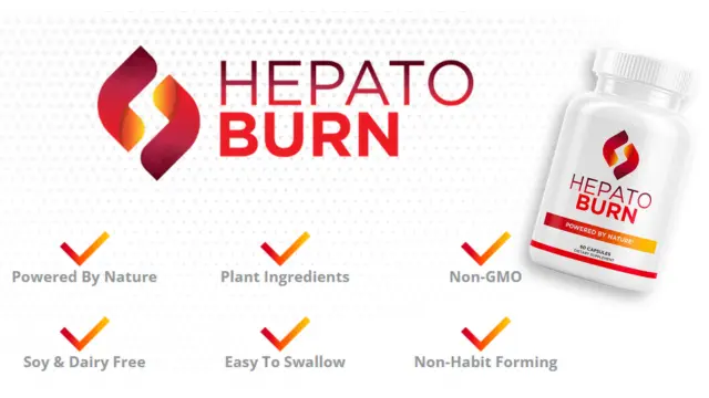 What Is Hepato Burn Formula