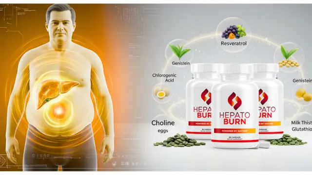 What Is Hepato Burn