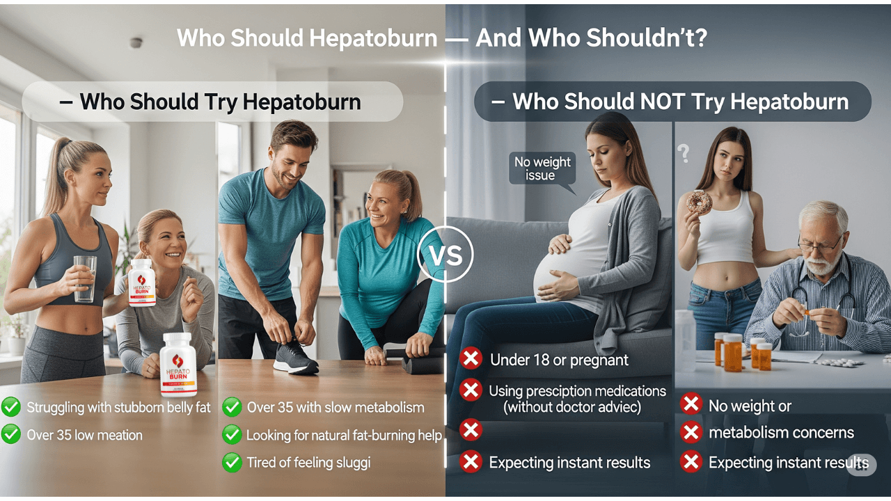 Hepatoburn Reviews 2025: Consumer Reports And Complaints. 13 Who Should Use Hepatoburn