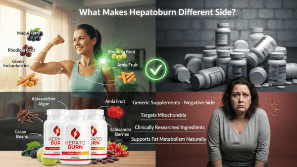 Hepatoburn Reviews & Complaints. Direct Answer 2026 (Update) 1 Why Hepatoburn Is Different