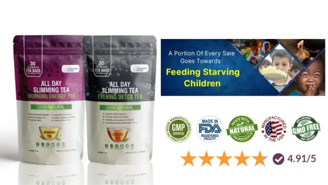 All Day Slimming Tea Reviews 2025. And How To Get It For FREE 4 All Day Slimming Tea Transparent Policies
