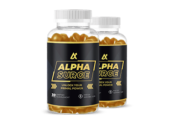 Alpha Surge Bottles