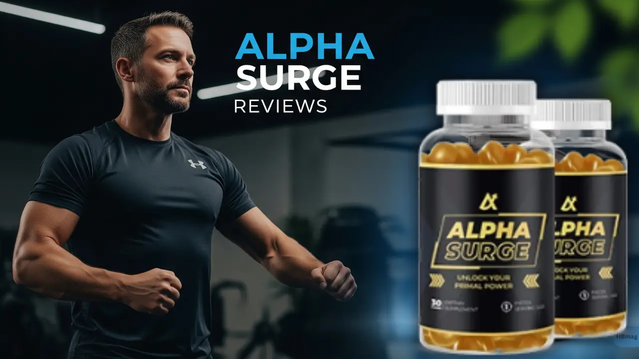 Alpha Surge Reviews