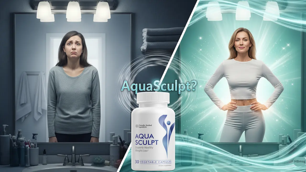 AquaSculpt Reviews 2025 Updated With Scam And Legit Verification