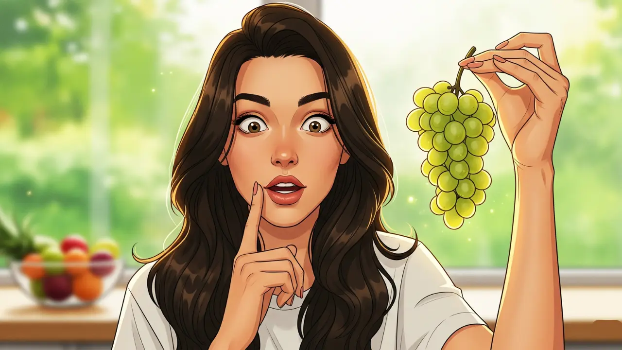 Are Grapes Good for Weight Loss? Shocking Facts To Know 4 Are Grapes Good for Weight Loss