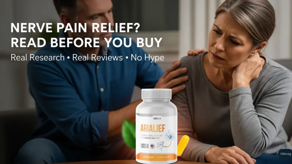 Arialief Reviews & Scam Check. What Are User Complaints? 4 Arialief Reviews 2025