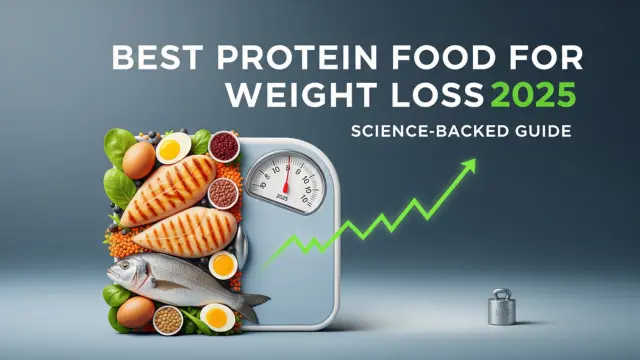 Best Protein Food For Weight Loss 2025