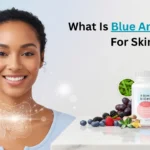 Blue Antioxidant For skin