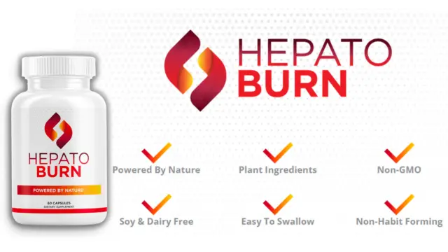 Hepato Burn Pros