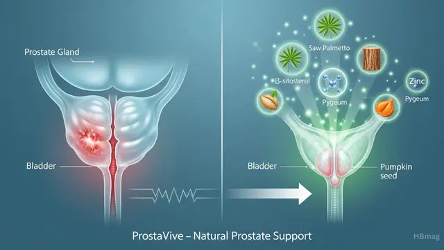 Prostavive Reviews 2025. Is It Safe And Good For Prostate? 4 How Does ProstaVive Work