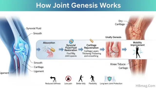How Joint Genesis Works