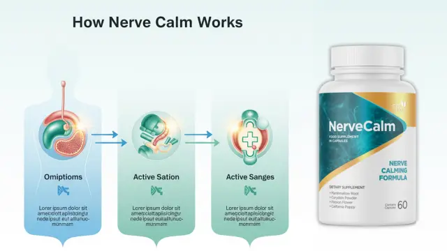 How Nerve Calm Works