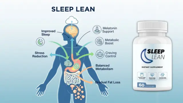 How Sleep Lean Works