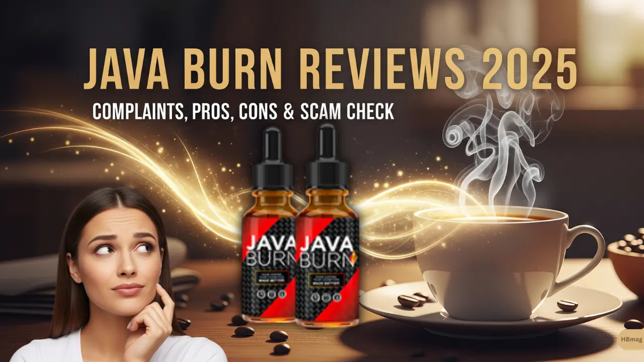 Java Burn Reviews