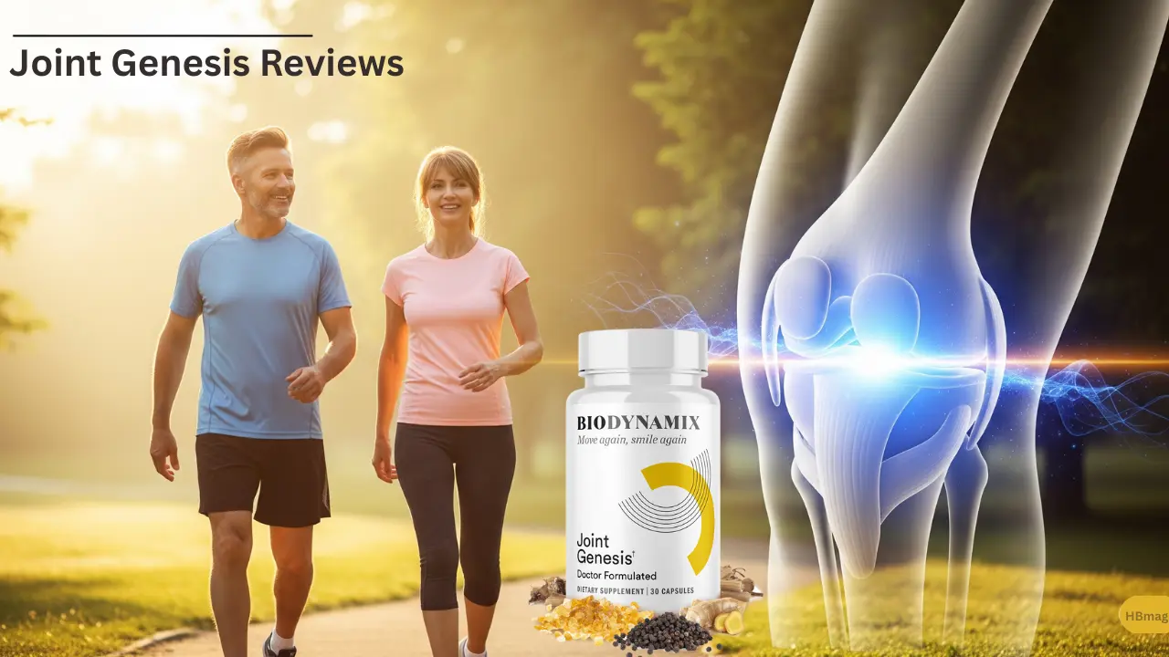 Joint Genesis Reviews