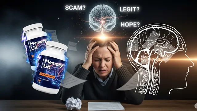 Memory Lifet Reviews 2025. Scam Legit Report