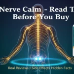 Nerve Calm Reviews 2025 Updated