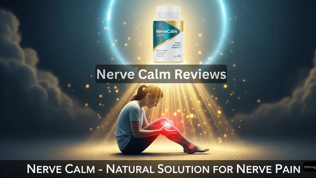 Nerve Calm Reviews